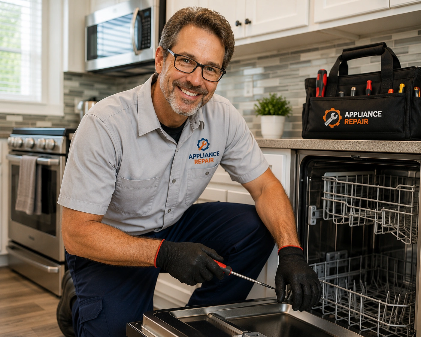 TalkAgent Virtual Assistant for Appliance Repair