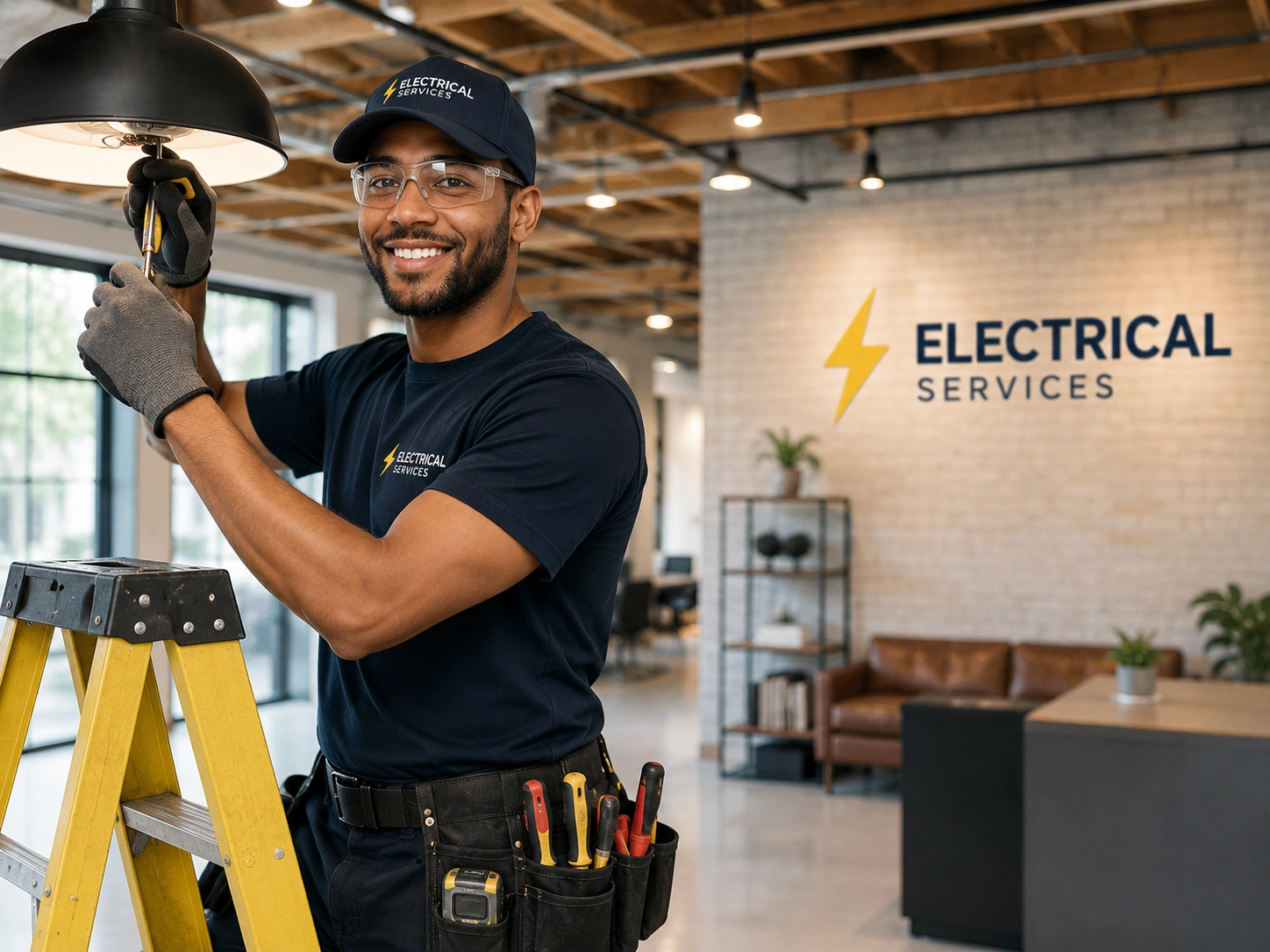 TalkAgent Virtual Assistant for Electricians