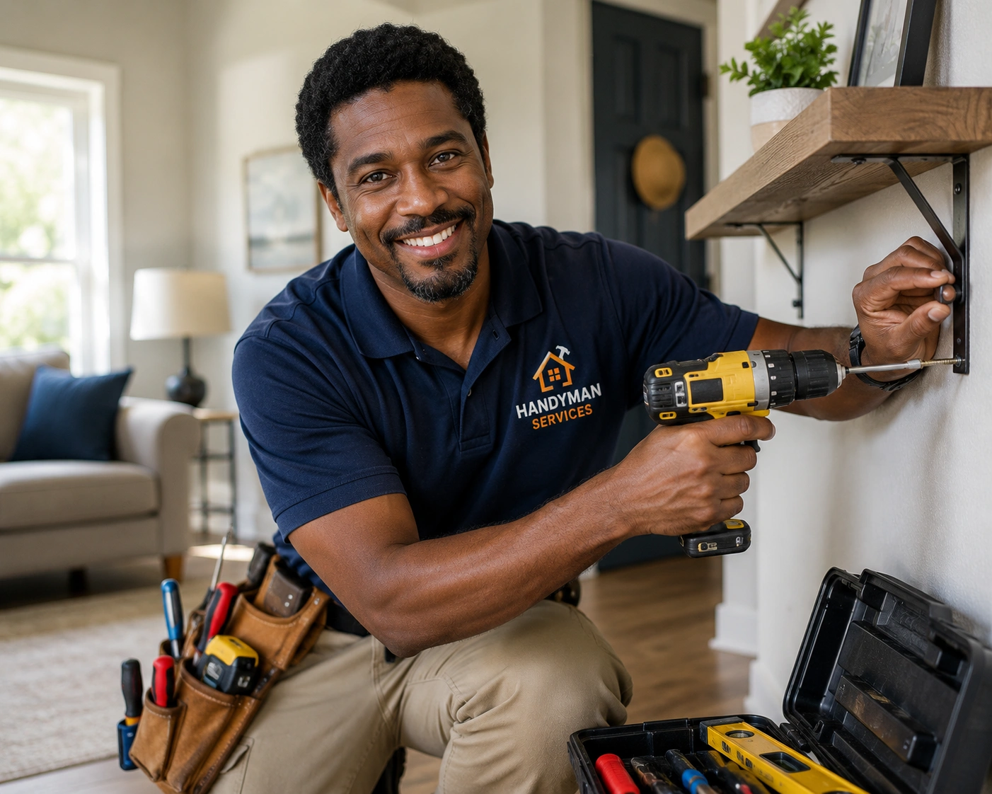 TalkAgent Virtual Assistant for Handymen