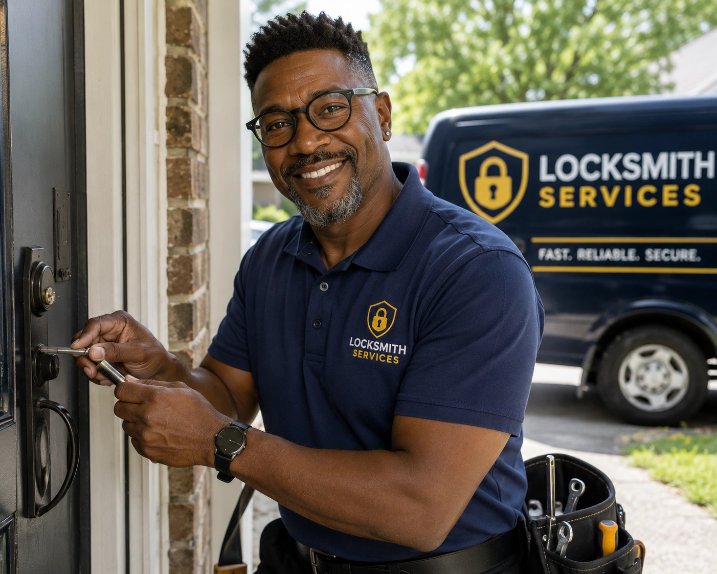 TalkAgent Virtual Assistant for Locksmiths
