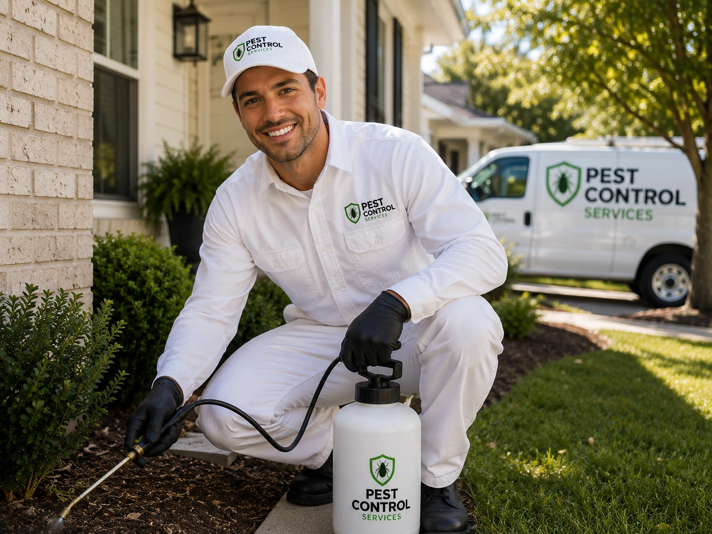 TalkAgent Virtual Assistant for Pest Control