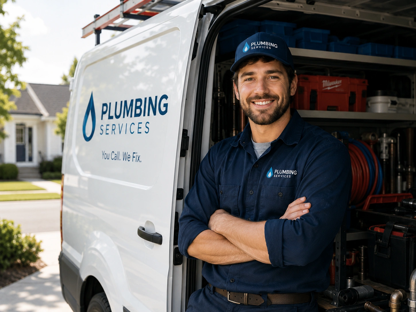 TalkAgent Virtual Assistant For Plumbers