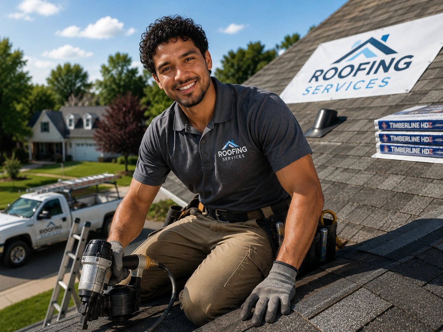 TalkAgent Virtual Assistant for Roofers